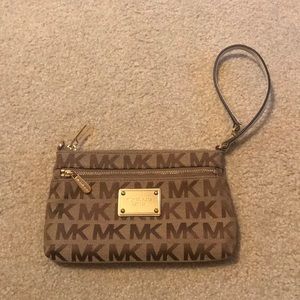 Michael Kors Wristlet